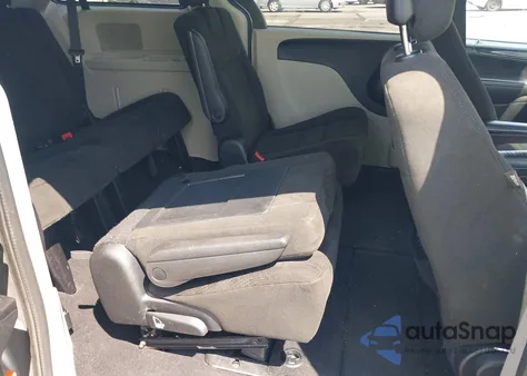 2015 Dodge Grand Caravan Se z USA, uszkodzony, nr VIN 2C4RDGBG9FR647994